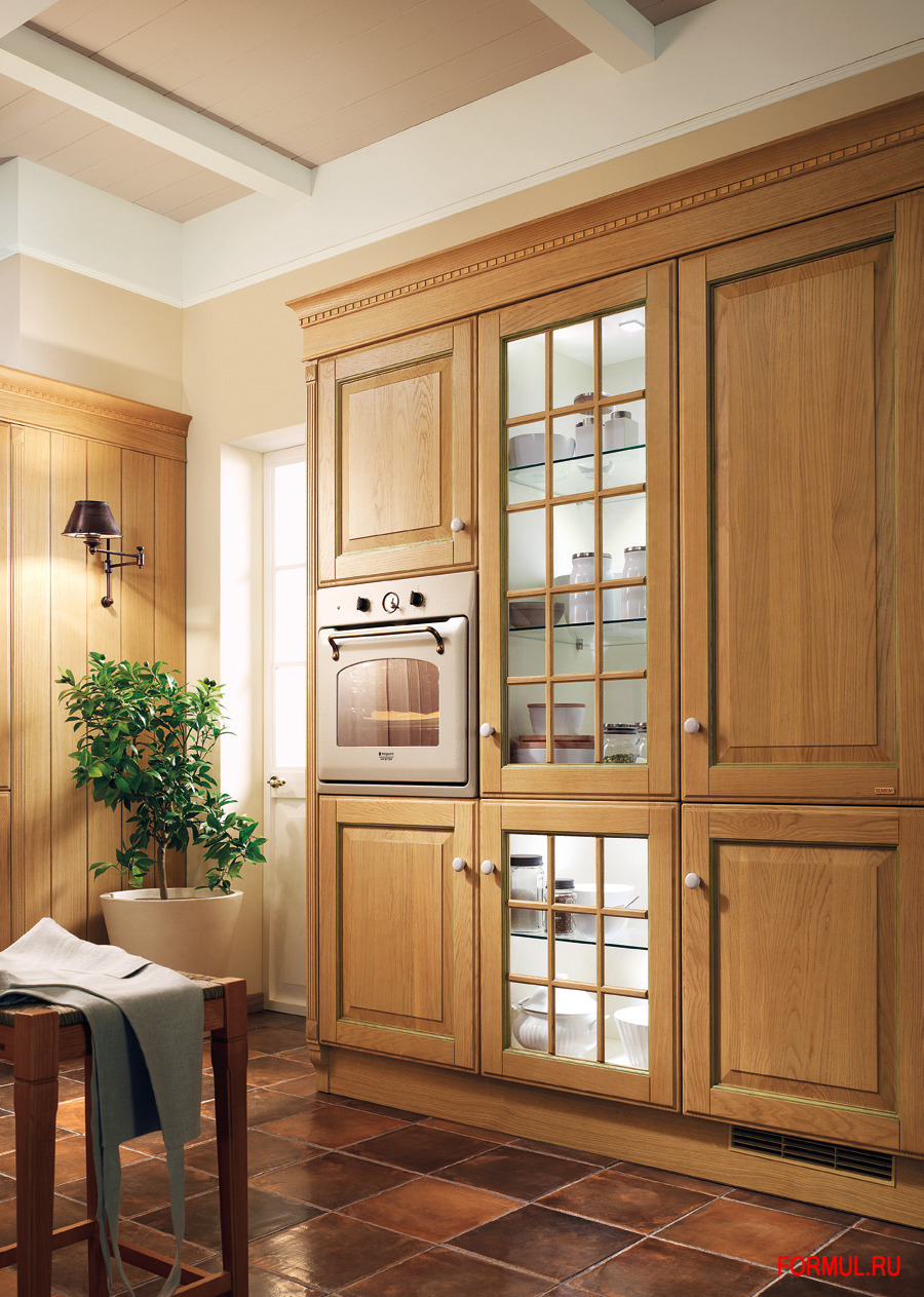 Кухня Scavolini Baltimora